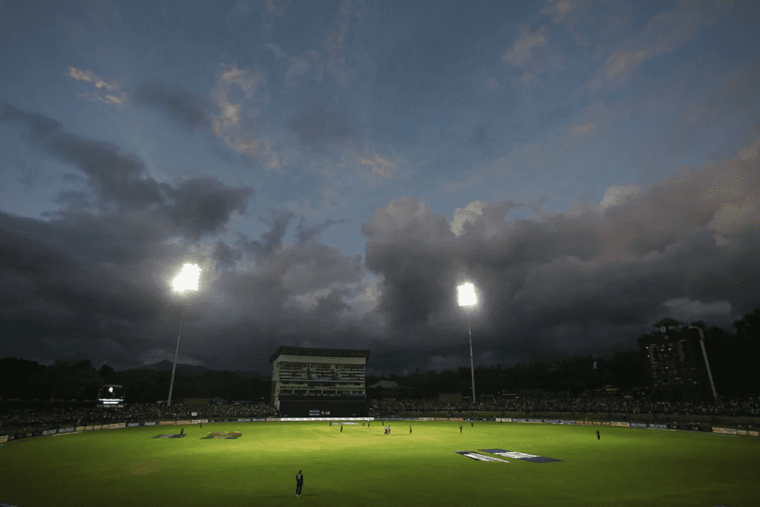 Pallekele International Cricket Stadium