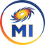 Mumbai Indians Women Flag