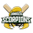 Jamaica Scorpions-logo