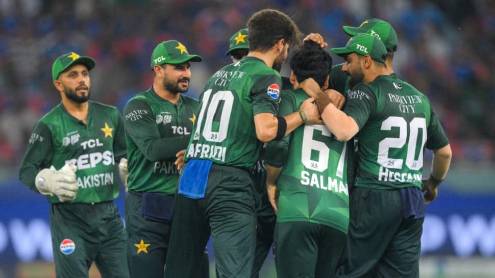 Babar Azam, Afridi In, Rizwan Left Out of Pakistan T20 World Cup Preliminary Squad